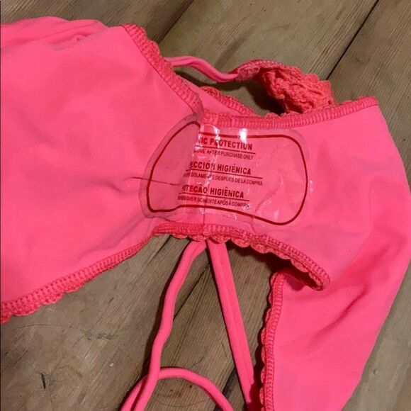 Beach Riot Watermelon Hyper Bikini Bottom nwt - Picture 8 of 8